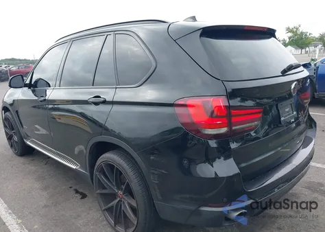 2016 BMW X5 xDrive35I from USA, damaged, VIN 5UXKR0C59G0P29936